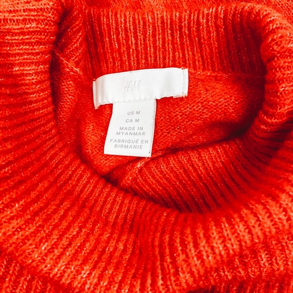 Super Cute Cozy Turtleneck Sweater - Picture 3 of 4